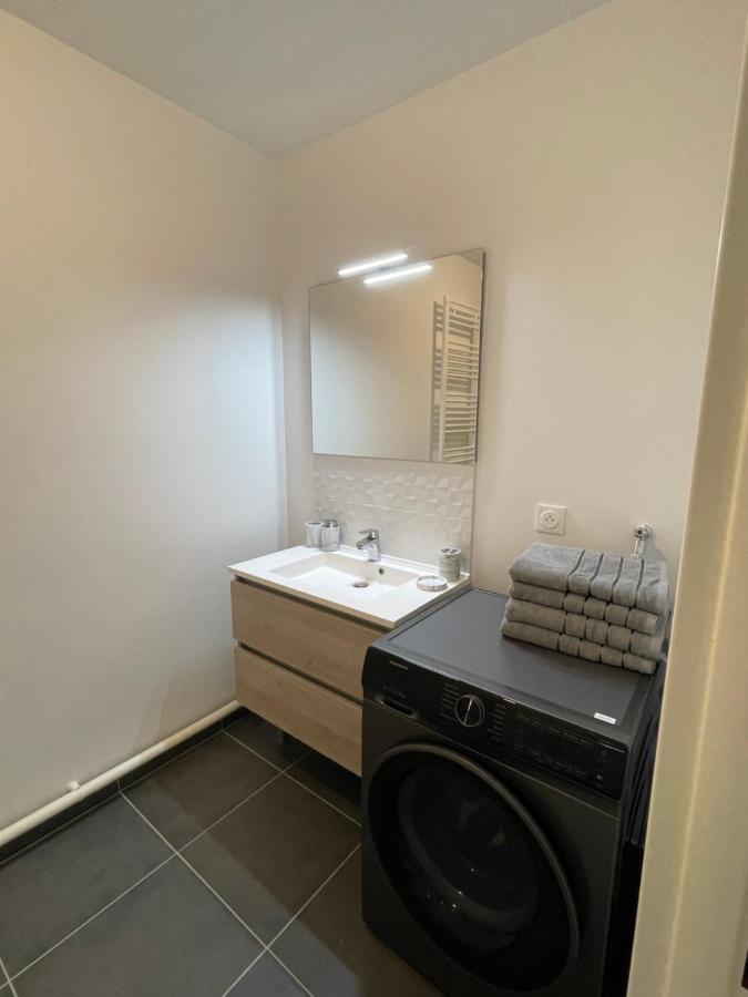 Appartement Saint Ouen Proche Stade De France ภายนอก รูปภาพ